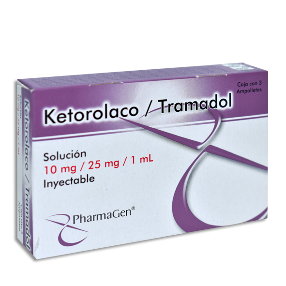 Ketorolaco Tramadol Ifarma