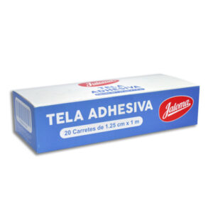 TELA ADHESIVA ALFA MEDICAL 5CMX5M - iFarma