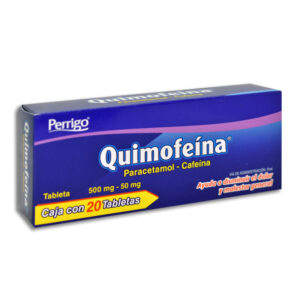 QUIMICA Y FARMACIA