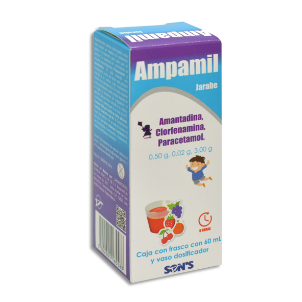 Ampamil Ifarma 6231