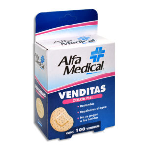 ALFA MEDICAL