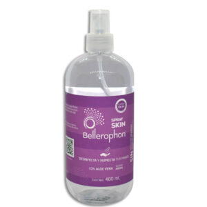 Solucion Spray 480 ml